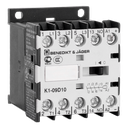 Mini Contactor 4kW 3~400V 24V 50/60Hz