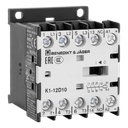 Mini contactor 5,5kW 3~400V 220-230V 50Hz 240V 60Hz
