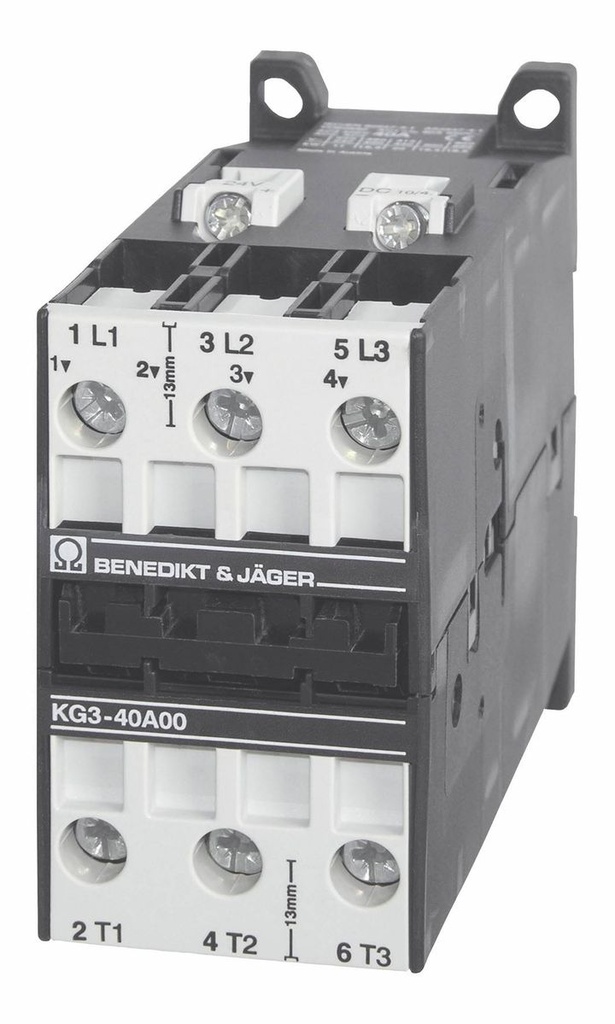 Contacteur 18,5kW 3~400V 24V dc