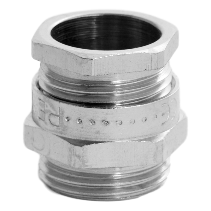 Wartel messing IP54 M20