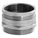 Wartel messing IP54 M50