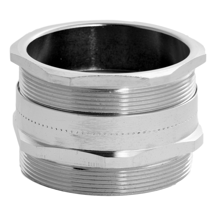 Wartel messing IP54 M63