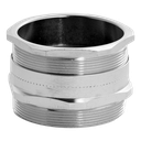 Wartel messing IP54 M63