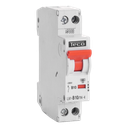 Automaat Teco 1N 10A 4,5kA Curve B 1 module