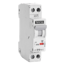 MCB TC 1N 16A 4,5kA Curve B 1mod.