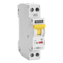 MCB TC 1N 25A 4,5kA Curve B 1mod.
