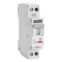 Automaat Teco 1N 16A 4,5kA Curve C 1 module