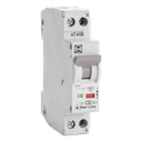 Disjoncteur Teco 1N 32A 6kA Courbe C 1mod.