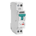 MCB TC 1N 6A 4,5kA Curve C 1mod.