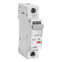 MCB TC 1P 16A 10kA Curve B