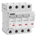 Automaat Teco 3N 16A 10kA Curve B