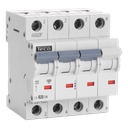 MCB Teco 3N 20A 10kA Curve B