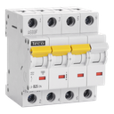Disjoncteur Teco 3N 25A 10kA Courbe B