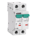 MCB TC 2P 6A 10kA Curve B