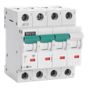 MCB Teco 3N 10A 6kA Curve B