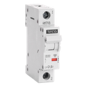 MCB TC 1P 1,5A 10kA Curve C