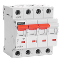 MCB Teco 3N 10A 10kA Curve C