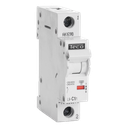 MCB TC 1P 1A 10kA Curve C