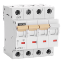 MCB Teco 3N 13A 4,5kA Curve C