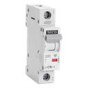 MCB TC 1P 16A 6kA Curve C