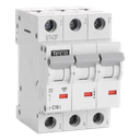 MCB TC 3P 16A 10kA Curve C