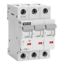 Disjoncteur Teco 3P 16A 4,5kA Courbe C