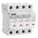 Disjoncteur Teco 3N 16A 10kA Courbe C