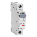MCB TC 1P 20A 4,5kA Curve C