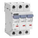 MCB TC 3P 20A 6kA Curve C