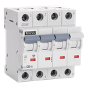 Disjoncteur Teco 3N 20A 10kA Courbe C