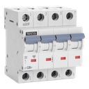 MCB TC 4P 20A 10kA Curve C