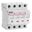 MCB Teco 3N 2A 10kA Curve C