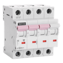 MCB Teco 3N 2A 4,5kA Curve C