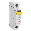 MCB TC 1P 25A 4,5kA Curve C