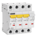 MCB Teco 3N 25A 10kA Curve C