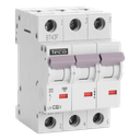 MCB TC 3P 32A 10kA Curve C