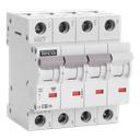 Automaat Teco 3N 32A 10kA Curve C