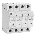 MCB TC 4P 3A 10kA Curve C