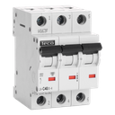 Disjoncteur Teco 3P 40A 4,5kA Courbe C