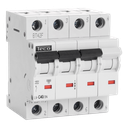MCB Teco 3N 40A 10kA Curve C