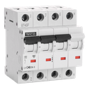 MCB Teco 3N 40A 6kA Curve C