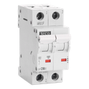 MCB TC 2P 50A 10kA Curve C