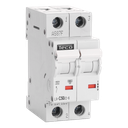MCB TC 2P 50A 6kA Curve C