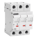 MCB TC 3P 50A 10kA Curve C
