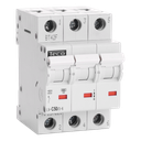 MCB TC 3P 50A 6kA Curve C