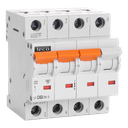 Automaat Teco 3N 63A 6kA Curve C