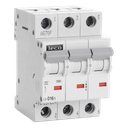 Automaat Teco 3P 16A 10kA Curve D