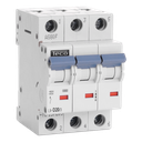 Automaat Teco 3P 20A 10kA Curve D
