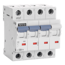Disjoncteur Teco 3N 20A 10kA Courbe D