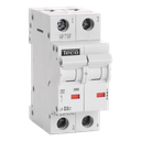 MCB TC 2P 3A 10kA Curve D